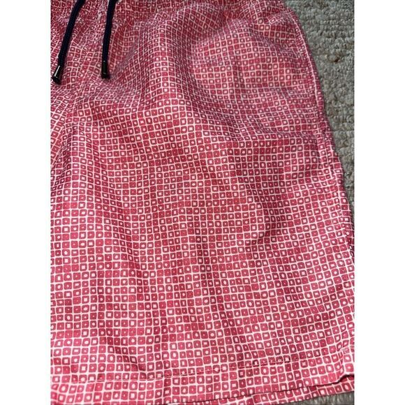 Crown & Ivy ROOSTER Swimwear Trunks Mens Size MEDIUM EUC - Picture 2 of 4